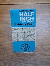 Bartholomew Half Inch Map
