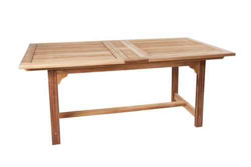 Garden table ela extendable - table,