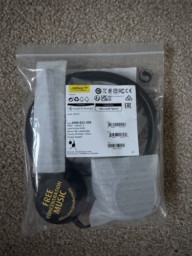 Jabra evolve stereo - jabra, 20