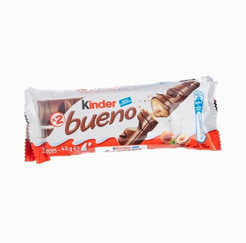 Kinder bueno 43g - bueno, x