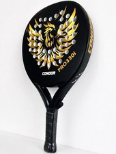 Condor padel racket bat pro - racket,