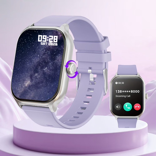 Alexa smart watch - watch, women
