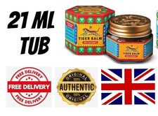 Tiger Balm Red 21ml Large For