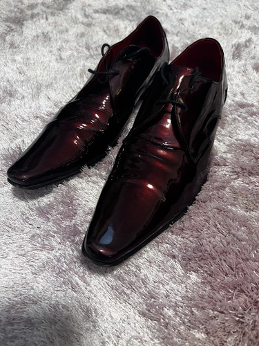 Mens jeffery west burgundy red - mens,
