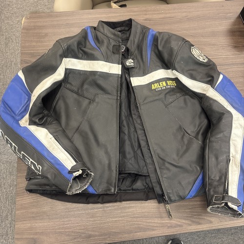 Arlen ness leather jacket