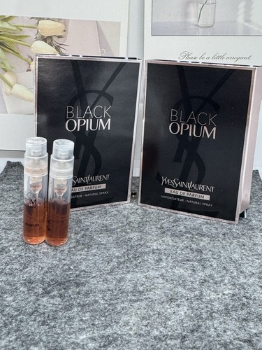 Ysl black opium eau - opium, parfum