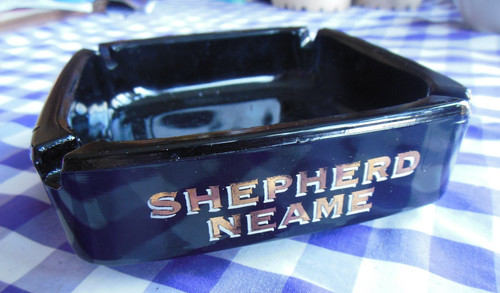 Vgc shepherd neame - vgc, ashtray