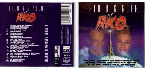 Fred and ginger rko - fred, at