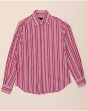 MASSIMO DUTTI Mens Shirt Large