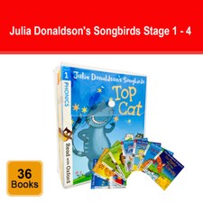 Julia Donaldson's Songbirds