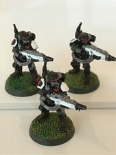 40K Warhammer Imperial Guard Kasrkin Stormtrooper IG Astra Games Workshop GW