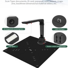 Portable Document Scanner