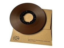RTM SM911 Reel to Reel Recording Tape, 1/4", 762m, NAB Pancake