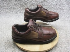 Rockport Mens 10 M Shoes Brown