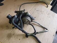 2008 JAGUAR X TYPE 2.2 D FACELIFT AUTO BRAKE VACUUM PUMP AND THERMOSTAT HOUSING