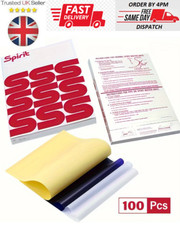 Tattoo Stencil Paper Carbon