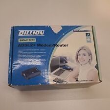 Modem Router Billion BIPAC ADSL2+Modem Router