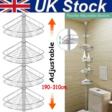 4 Tier Telescopic Bathroom