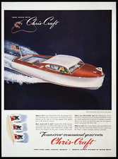1946 CHRIS-CRAFT 22 Ft 8