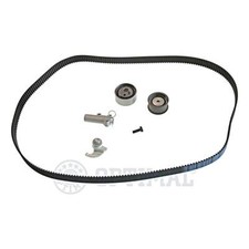 Timing Belt Set OPTIMAL Fits