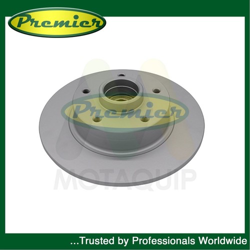 Premier rear brake disc - 1x,