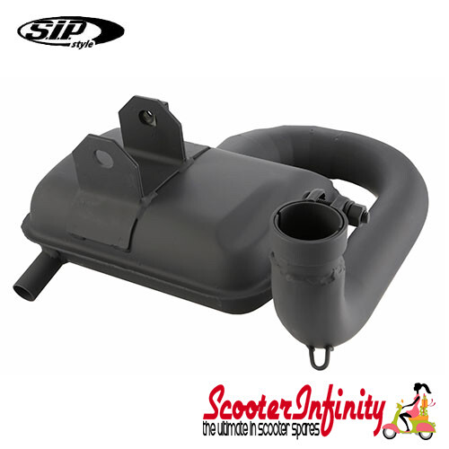 Exhaust sip road with - 2, (with