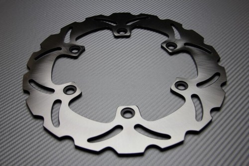 Fixed wave front - fixed, brake