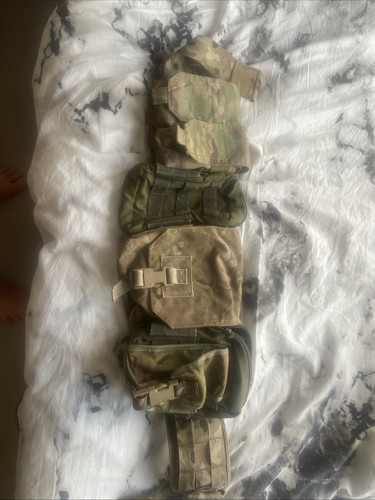 Warrior battle belt with - warrior,