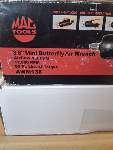 Mac tools mini butterfly - mini,