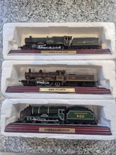 Atlas Editions Train Models