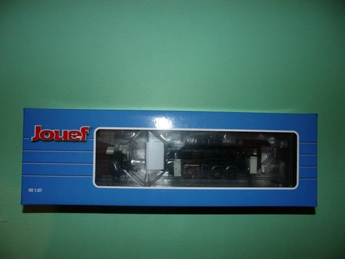 Jouef steam locomotive 040 - jouef,