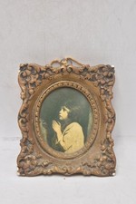 Vintage italian framed - vintage,