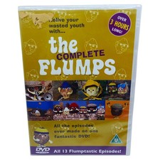 The Complete Flumps DVD All 13
