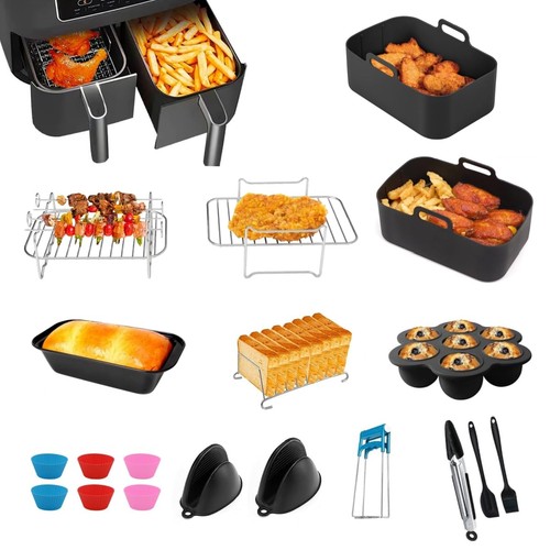 Air fryer accessories set - air,