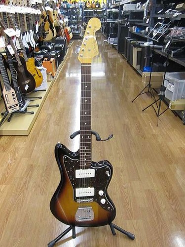 Fender japan jm66 bass - fender,
