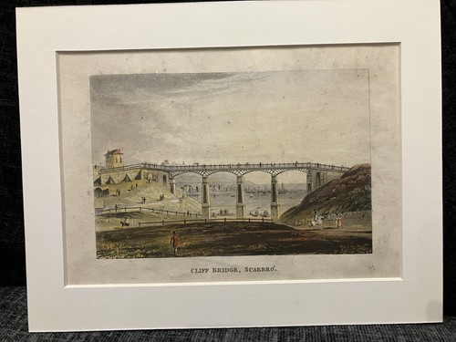 Regency view cliff bridge - of,