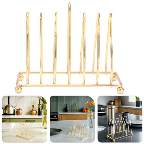 Household plate stand - plate,
