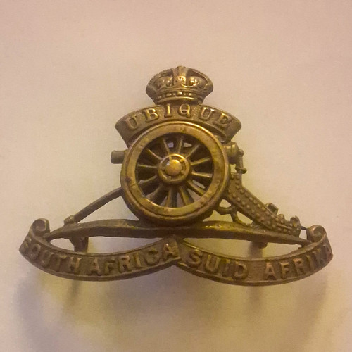 South africa military - military, brass