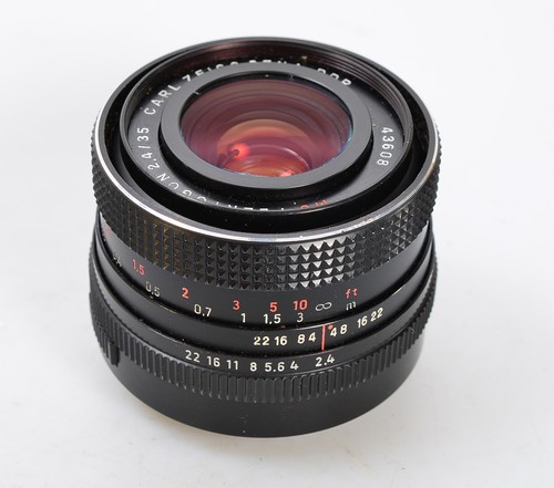Flektogon 35 carl - carl, zeiss