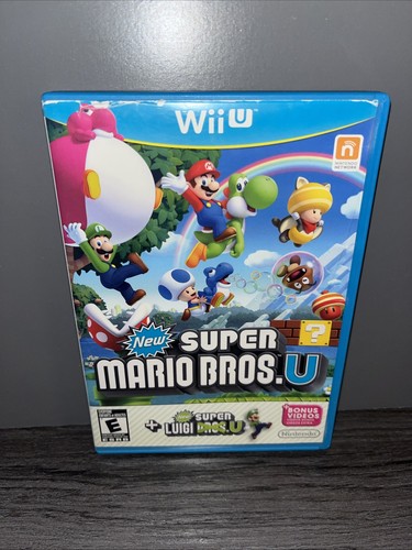New super mario bros - mario, bros.