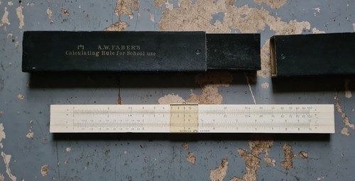 Faber s vintage - a.w.faber's,