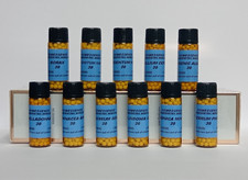 Homeopathic remedies 3x - homeopathic, in