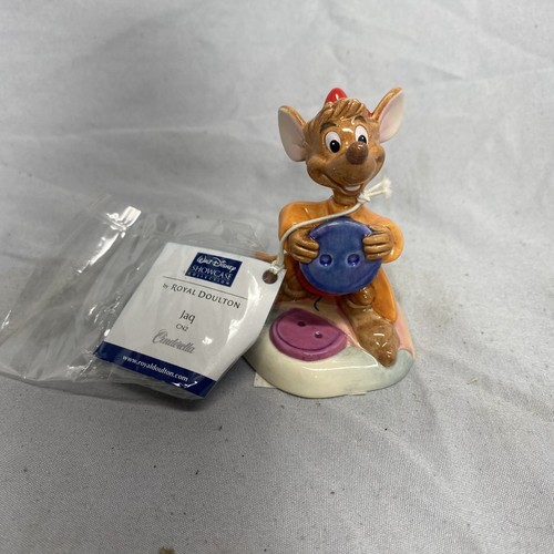 Royal doulton jaq the mouse - jaq,