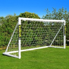 8x4ft Kids Football Goal Set