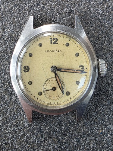 Vintage 1940s leonidas - vintage,