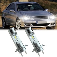 Pair Bulbs H7 LED Headlight