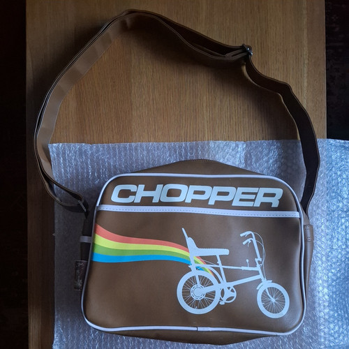Vintage raleigh chopper mk1 - raleigh,