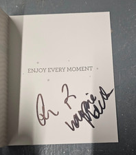 SIGNED RICKY ROSS AND LORRAINE MCINTOSH CHRISTMAS CARD DEACON BLUE CHARITY