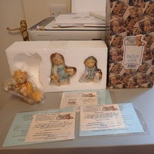 Boxed Cherished Teddies