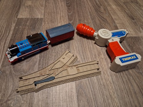 Thomas trackmaster tomy - thomas, remote